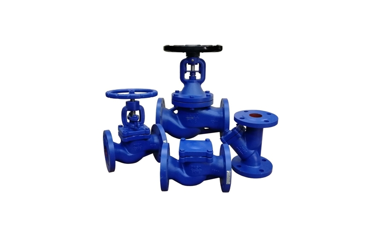 Задвижки и затворы: обозначения и виды